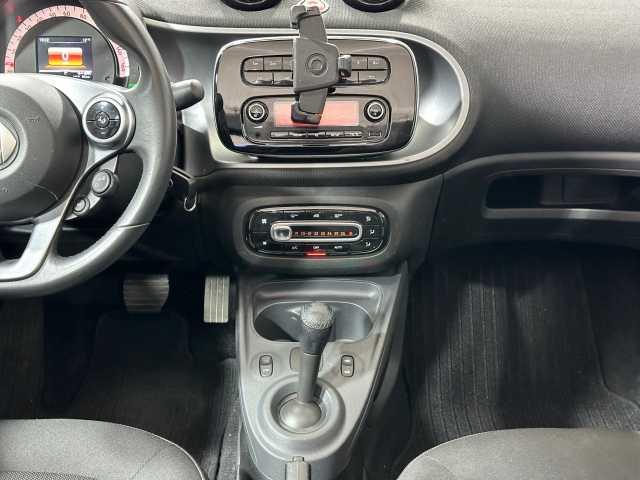 Smart fortwo EQ cabrio Passion