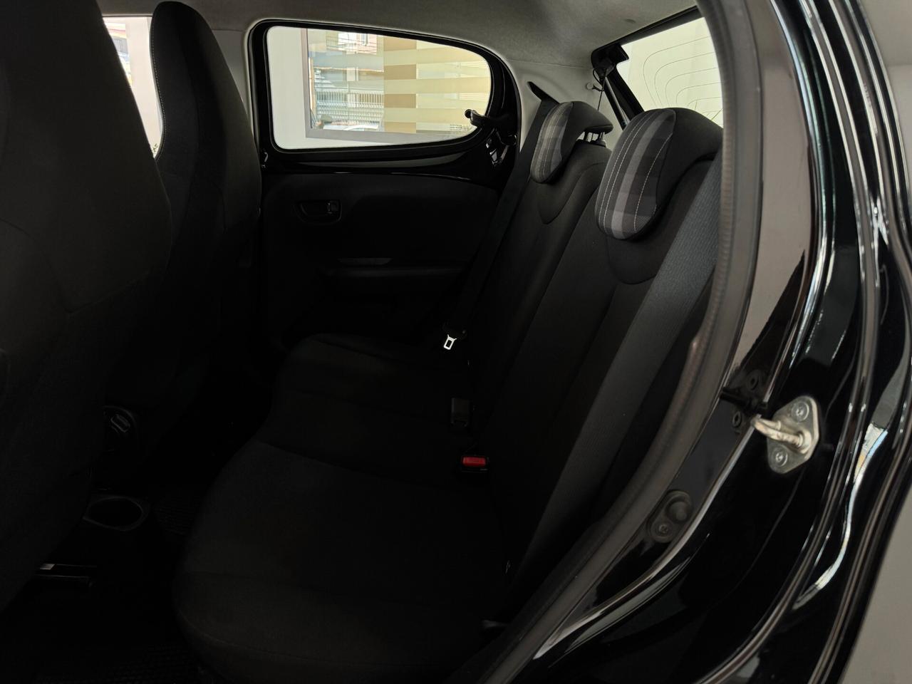 Peugeot 108 1.0 VTi 68cv 5 porte Active TOP!