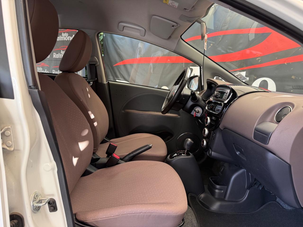 Citroen C-Zero Full Electric airdream Seduction