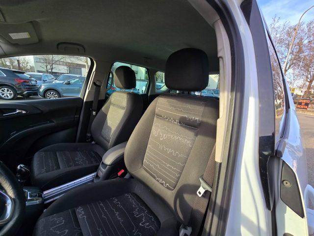 OPEL Meriva 1.7 CDTI 110CV UNICO PROP. NEOPATENTATI PERMUTE