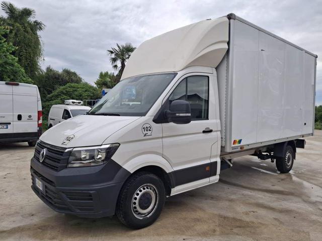VOLKSWAGEN CRAFTER 2.0 TDI 140 CV