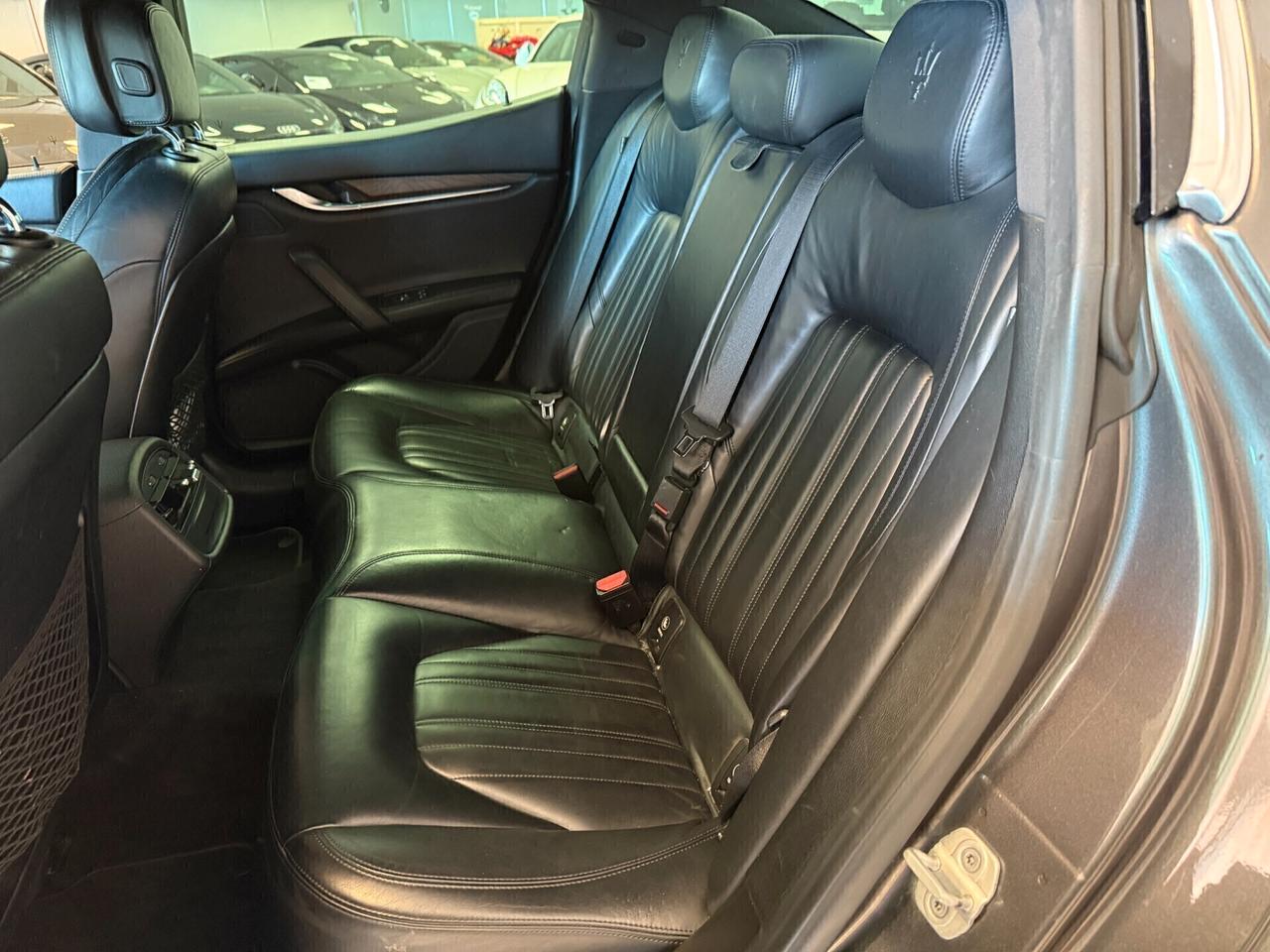 Maserati Ghibli V6 Diesel 275 CV