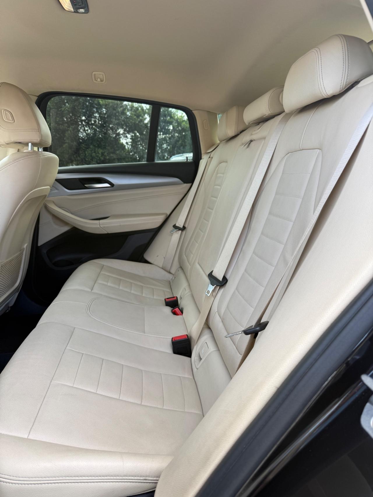 Bmw X4 xDrive20d xLine