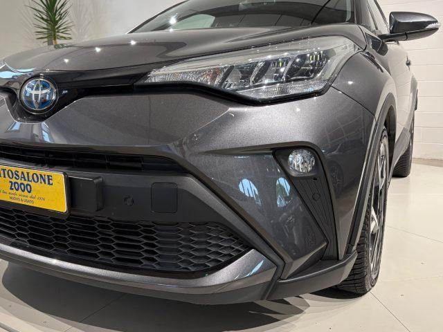 TOYOTA C-HR 1.8 Hybrid E-CVT 122cv Trend PREZZO REALE