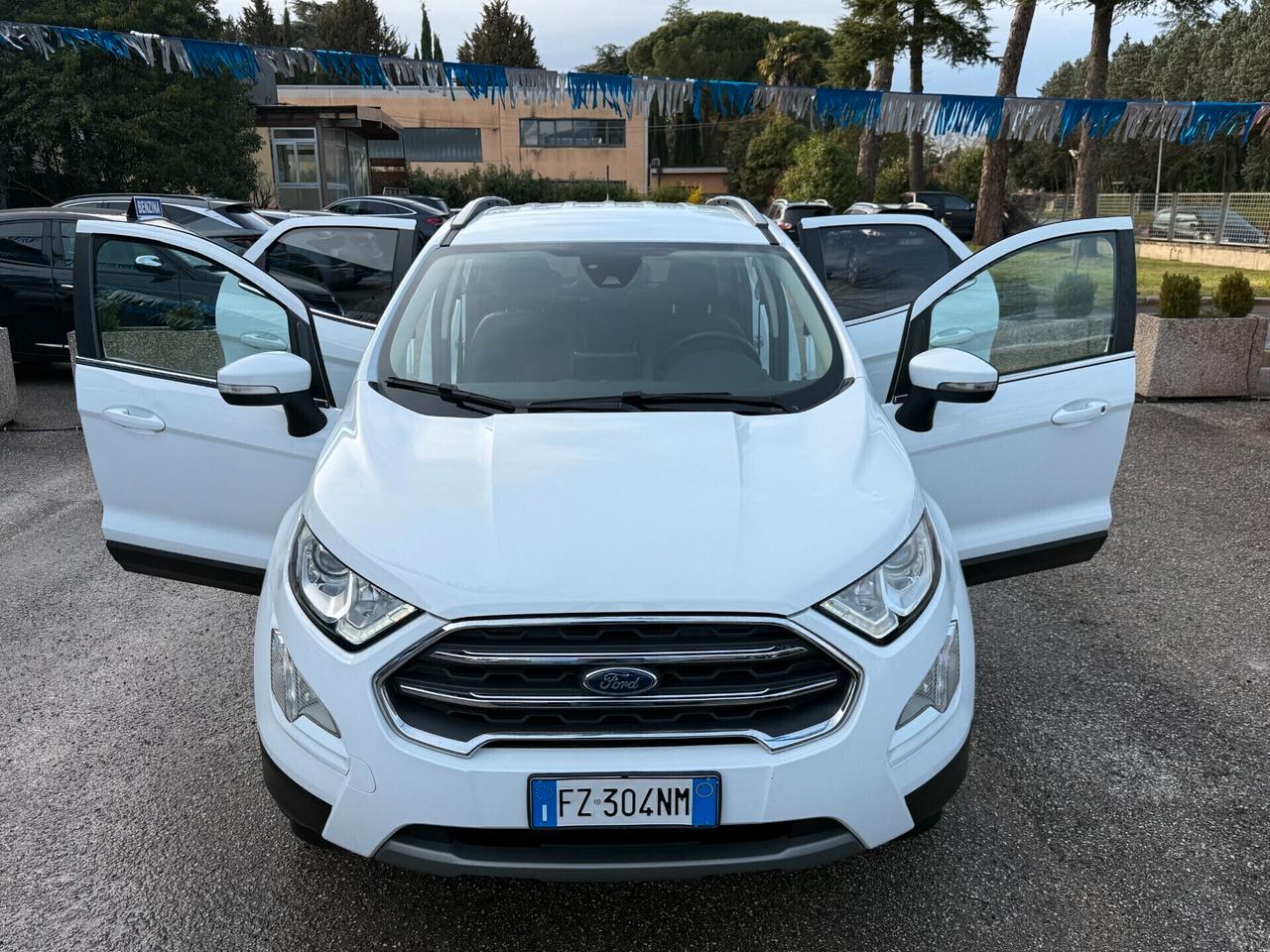 "UNA CHICCA" Ford EcoSport 1.0 EcoBoost Titanium