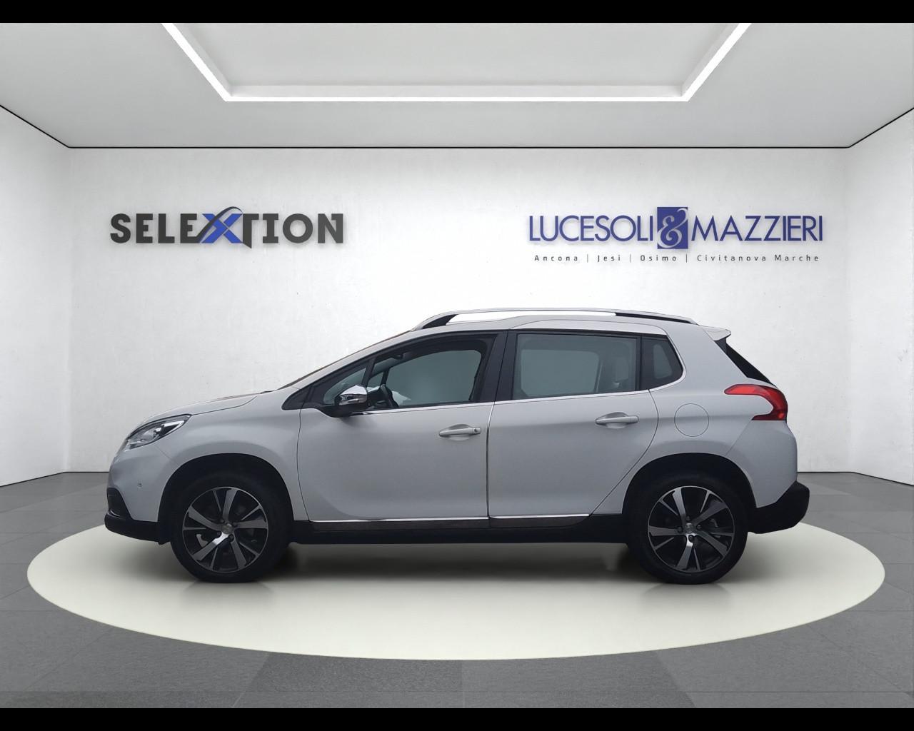 PEUGEOT 2008 - PureTech Turbo 110 EAT6 S&S Allure