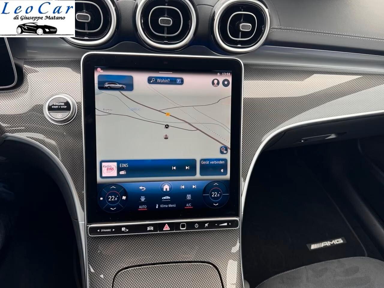 Mercedes-benz C 220 d T AMG Line