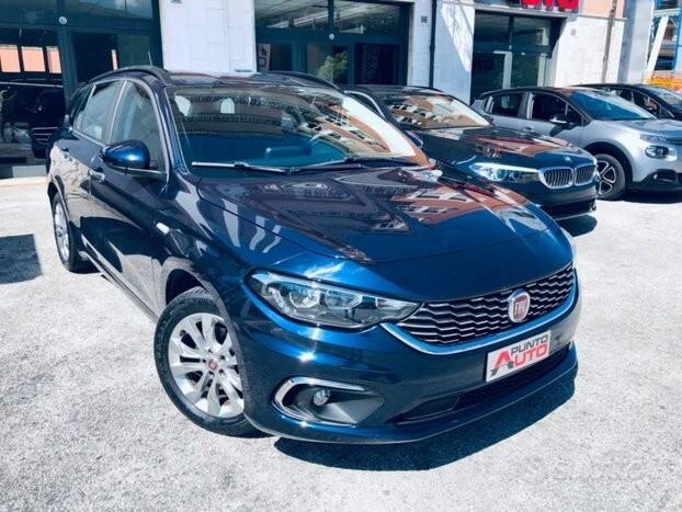 FIAT Tipo 1.6 Mjt S&S SW NAVI cruise adattivo
