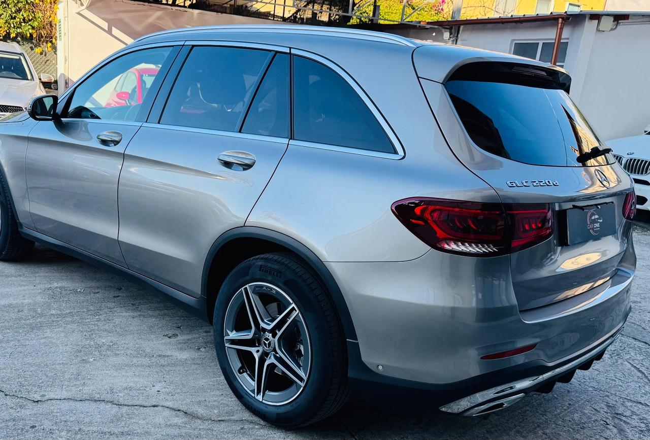 Mercedes-benz GLC 220 d 4Matic Premium Plus