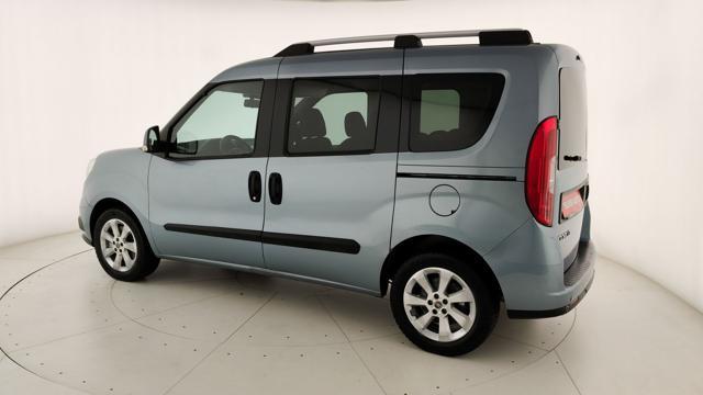 FIAT Doblo Doblò 1.4 T-Jet 16V Natural Power Lounge