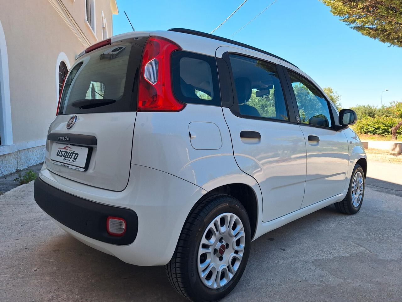 Fiat Panda 1.2 Easy 5 posti 2014 PERFETTA