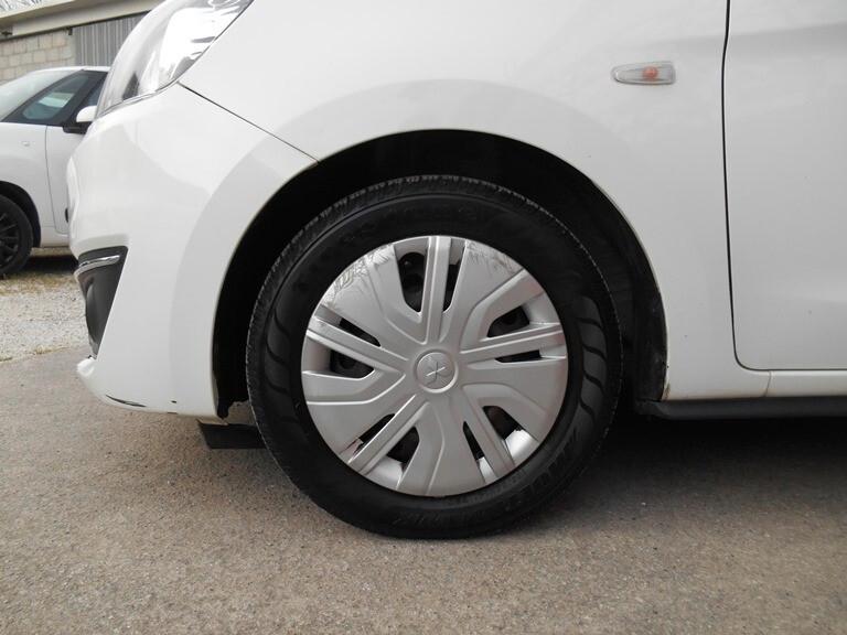 Mitsubishi Space Star 1.0 EURO 6D