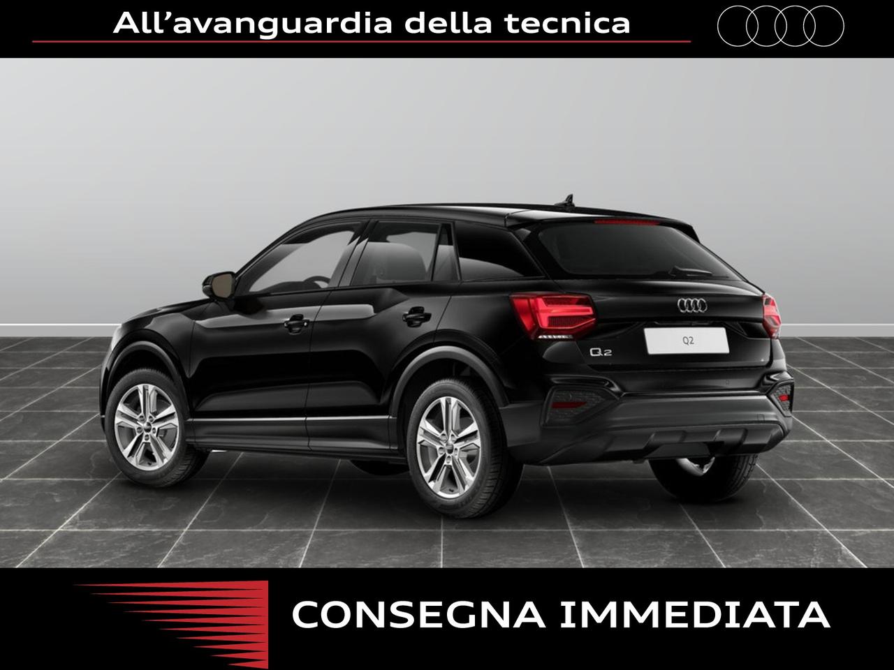 Audi Q2 30 1.0 tfsi 116cv business