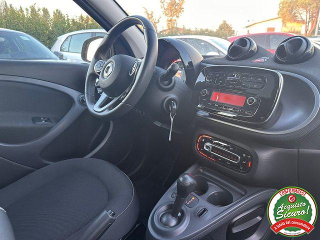 SMART ForFour 90 0.9 Turbo twinamic Passion Tetto Automatica