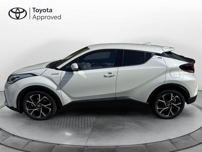 Toyota C-HR C-HR 1.8 Hybrid E-CVT Trend