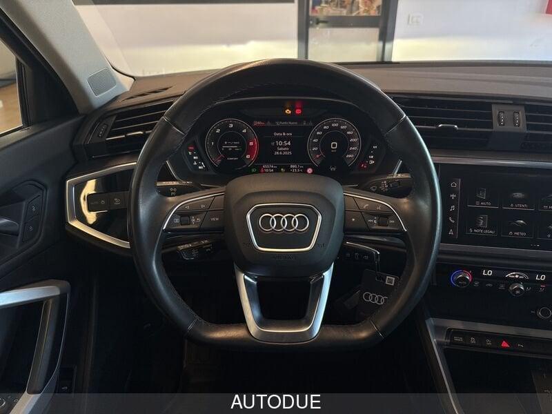 Audi Q3 SPORTBACK 35 TDI