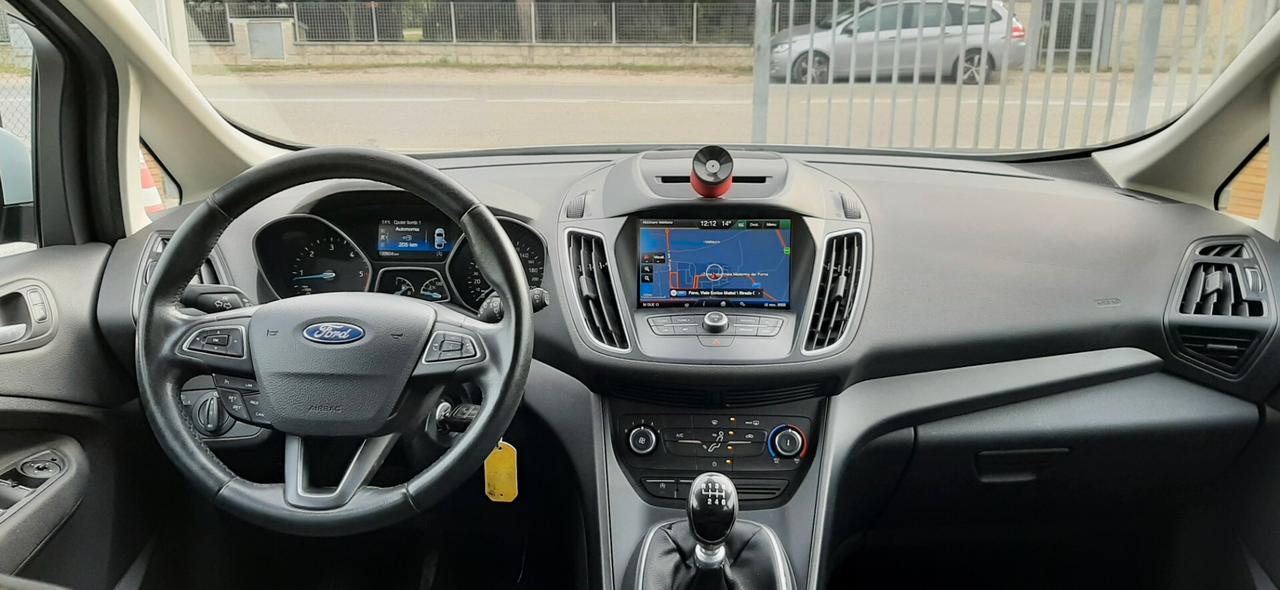 Ford C-Max Restyling 1.5 TDCi 120CV Km 0!!!