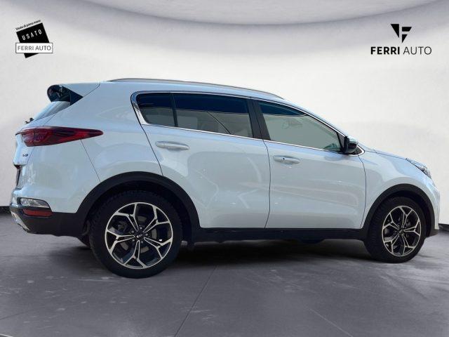 KIA Sportage 1.6 CRDI 136 DCT7 2WD Mild Hybrid GT Line 30th Ann