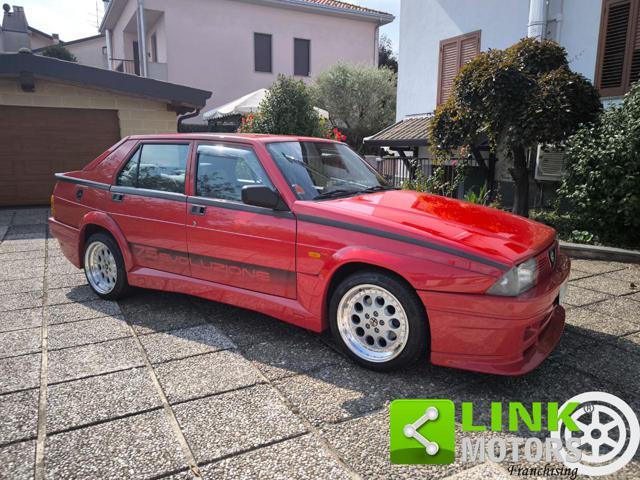 ALFA ROMEO 75 1.8i turbo Evoluzione