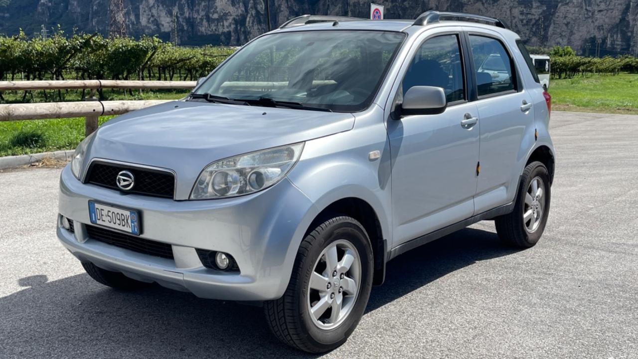 DAIHATSU TERIOS 1.5 AWD SX "MOTORE NUOVO" - 2006