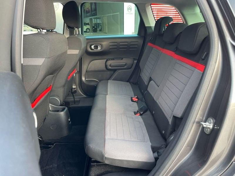 Citroën C3 Aircross 1.5 bluehdi Shine s&s 100cv