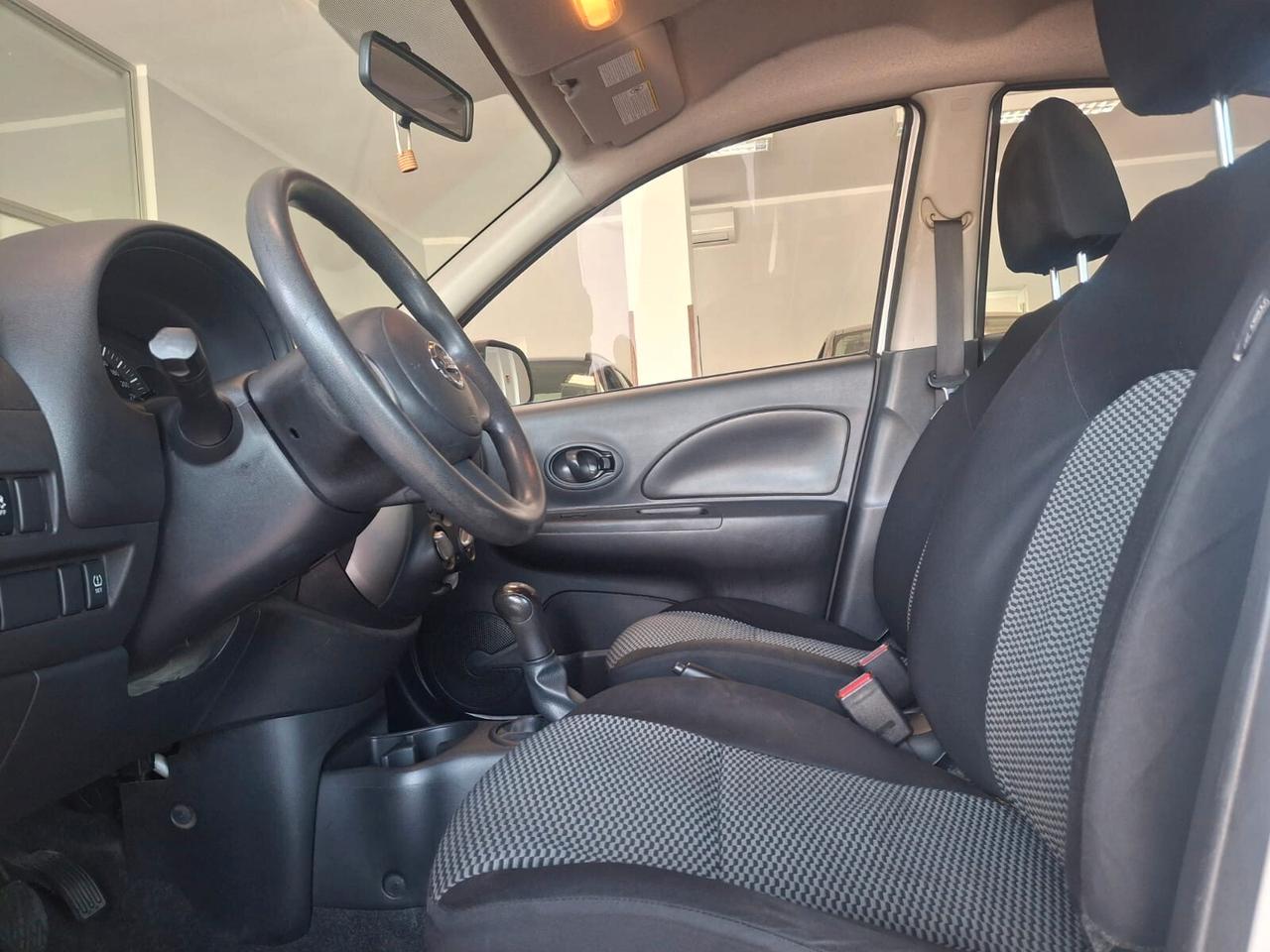 Nissan Micra 1.2 Visia Young TPMS*NEOPATENTATI