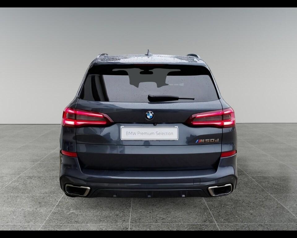 BMW X5 M 50 d Steptronic