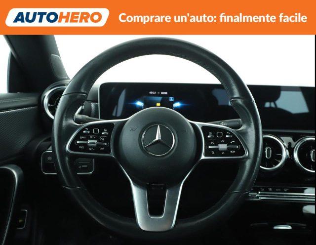 MERCEDES-BENZ CLA 180 d Automatic Sport