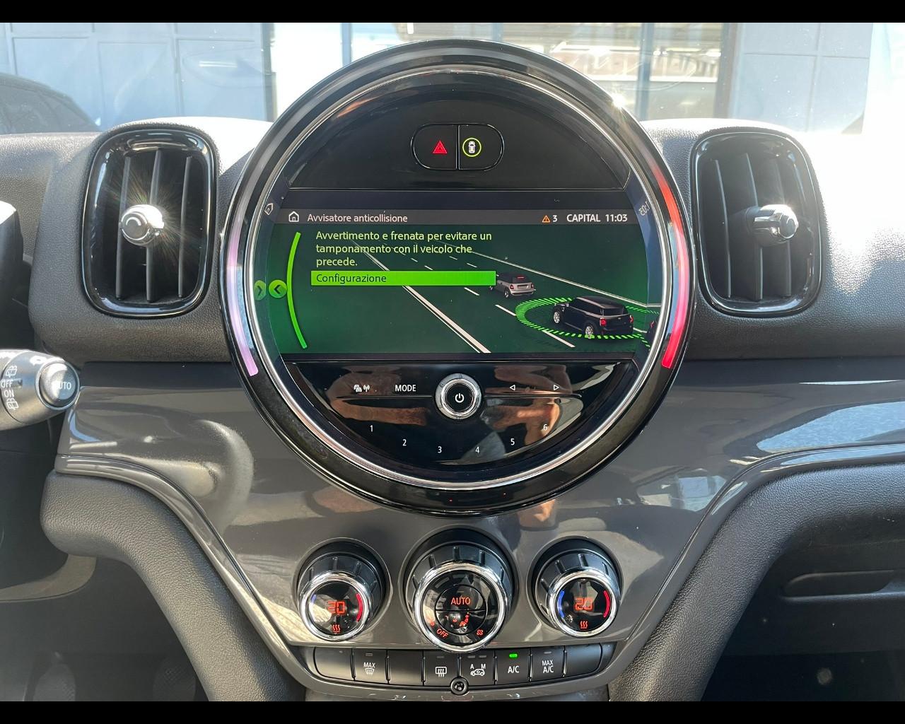 MINI Mini Countrym.(F60) - Mini 1.5 One D Business Countryman