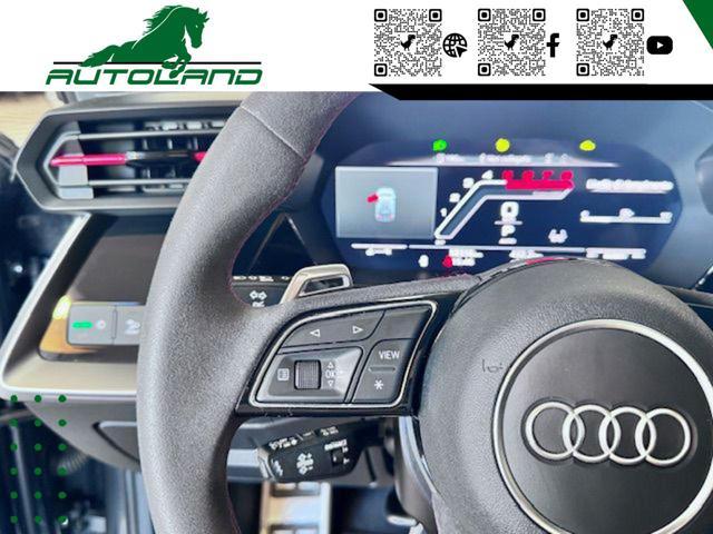 AUDI RS3 3 SPB TFSI quattro S tronic Tetto B&O Massaggio