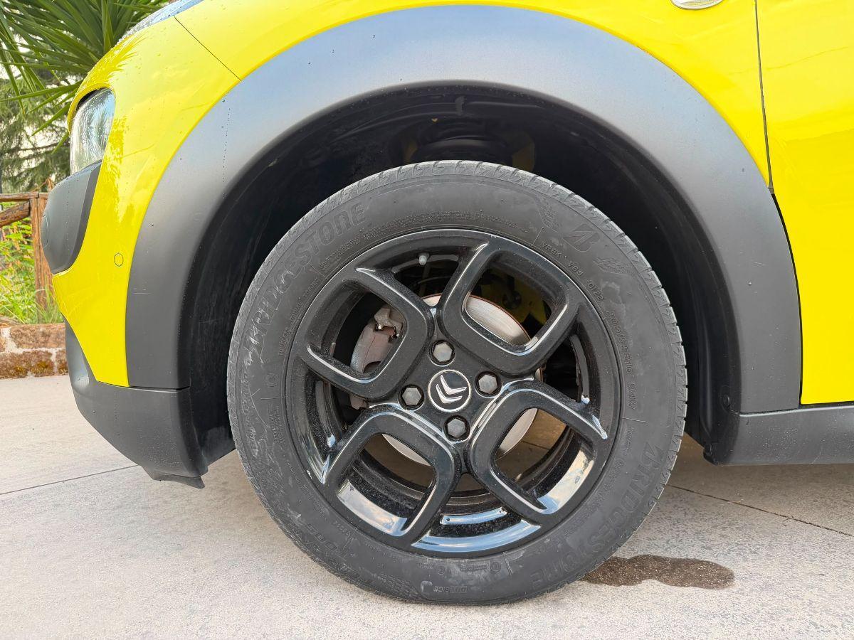 CITROEN - C4 Cactus - BlueHDi 100 S&S Live