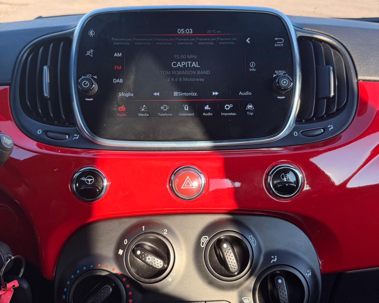 Fiat 500 1.0 Hybrid 2023