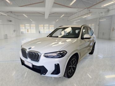 BMW X3 XDRIVE 20D MH48V MSPORT AUTOMATICO SUV