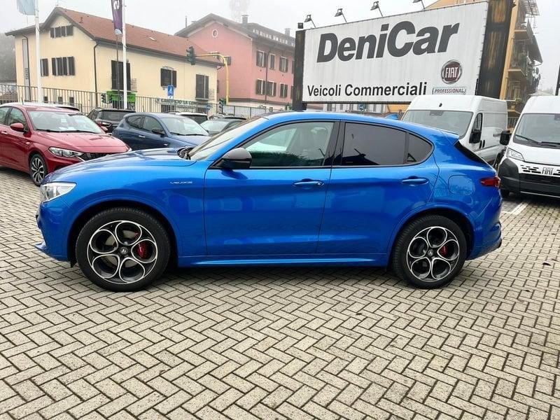 Alfa Romeo Stelvio 2.0 Turbo 280 CV AT8 Q4 Veloce