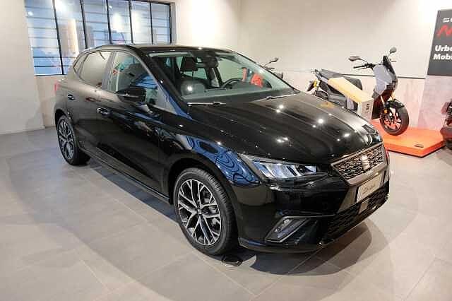 SEAT Ibiza 1.0 TSI 95CV BLACK EDITION