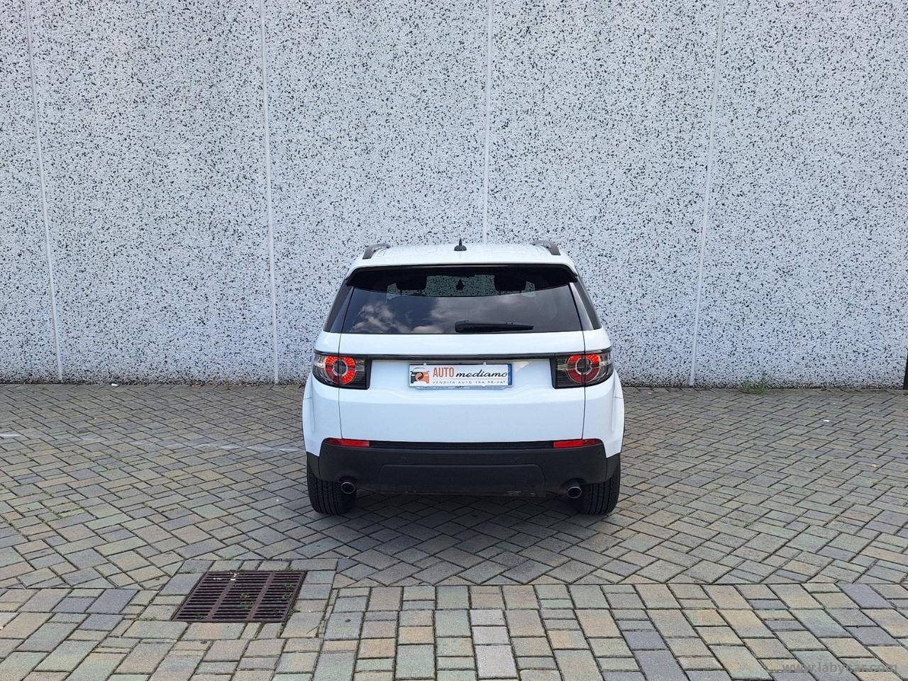 LAND ROVER Discovery Sport 2.0 TD4 150