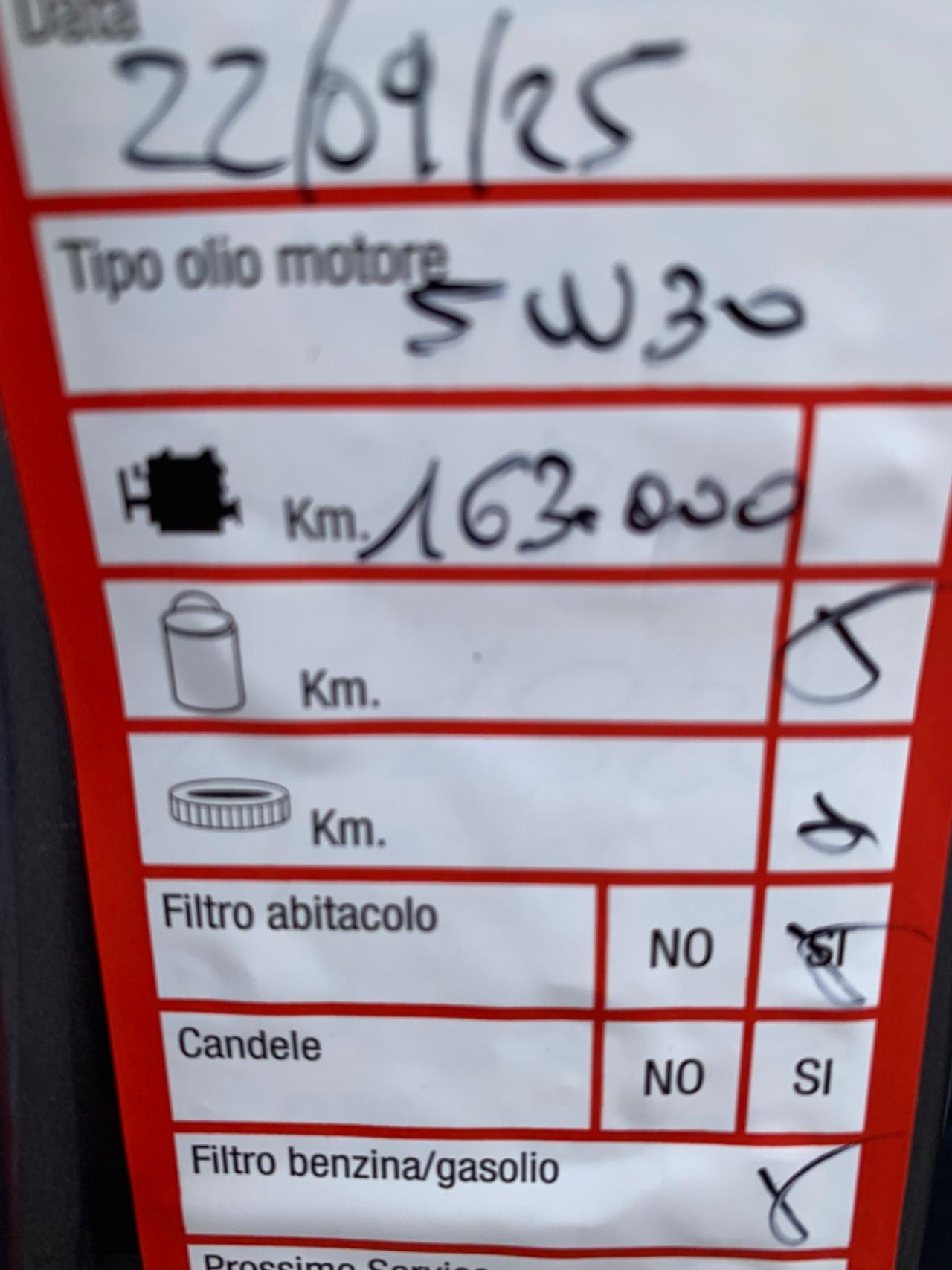 Lancia MUSA 1.3 Multijet 16V 90 CV Platino