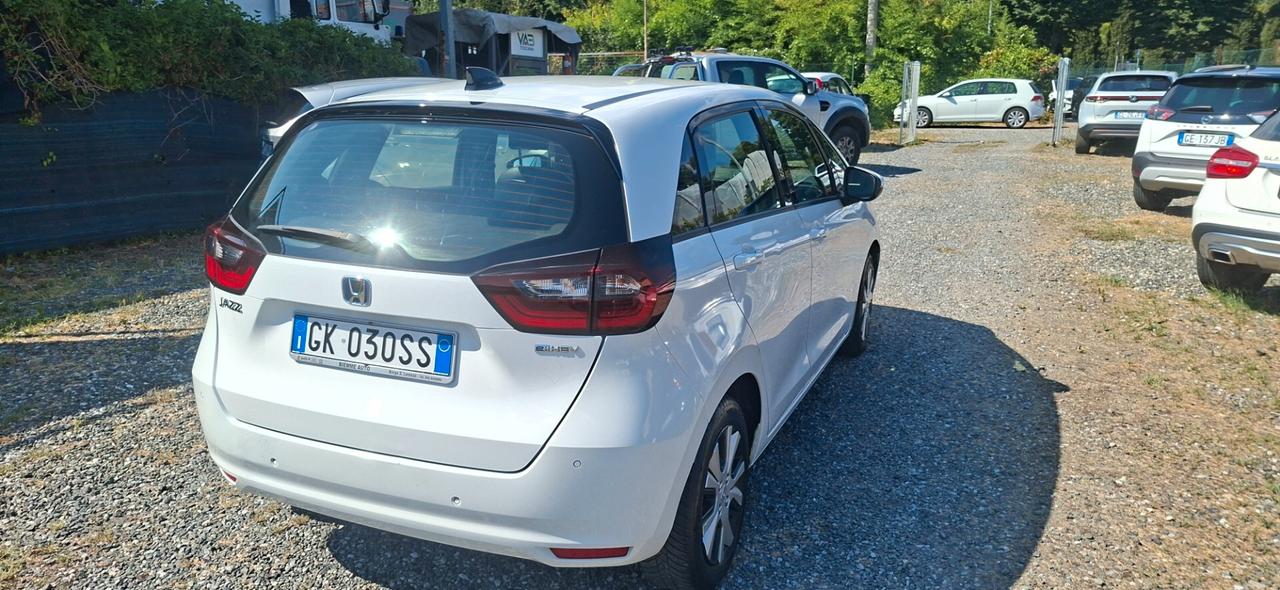 Honda Jazz 1.5 Hev eCVT Comfort