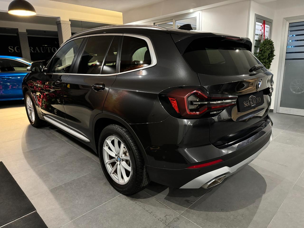 BMW X3 XDRIVE 20D MHEV 2022