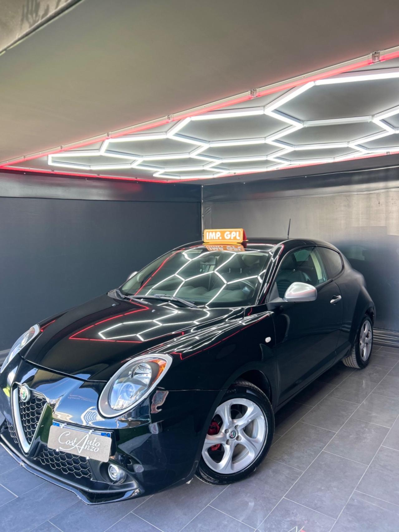 Alfa Romeo MiTo 1.4 GPL 77 cv 12/2016