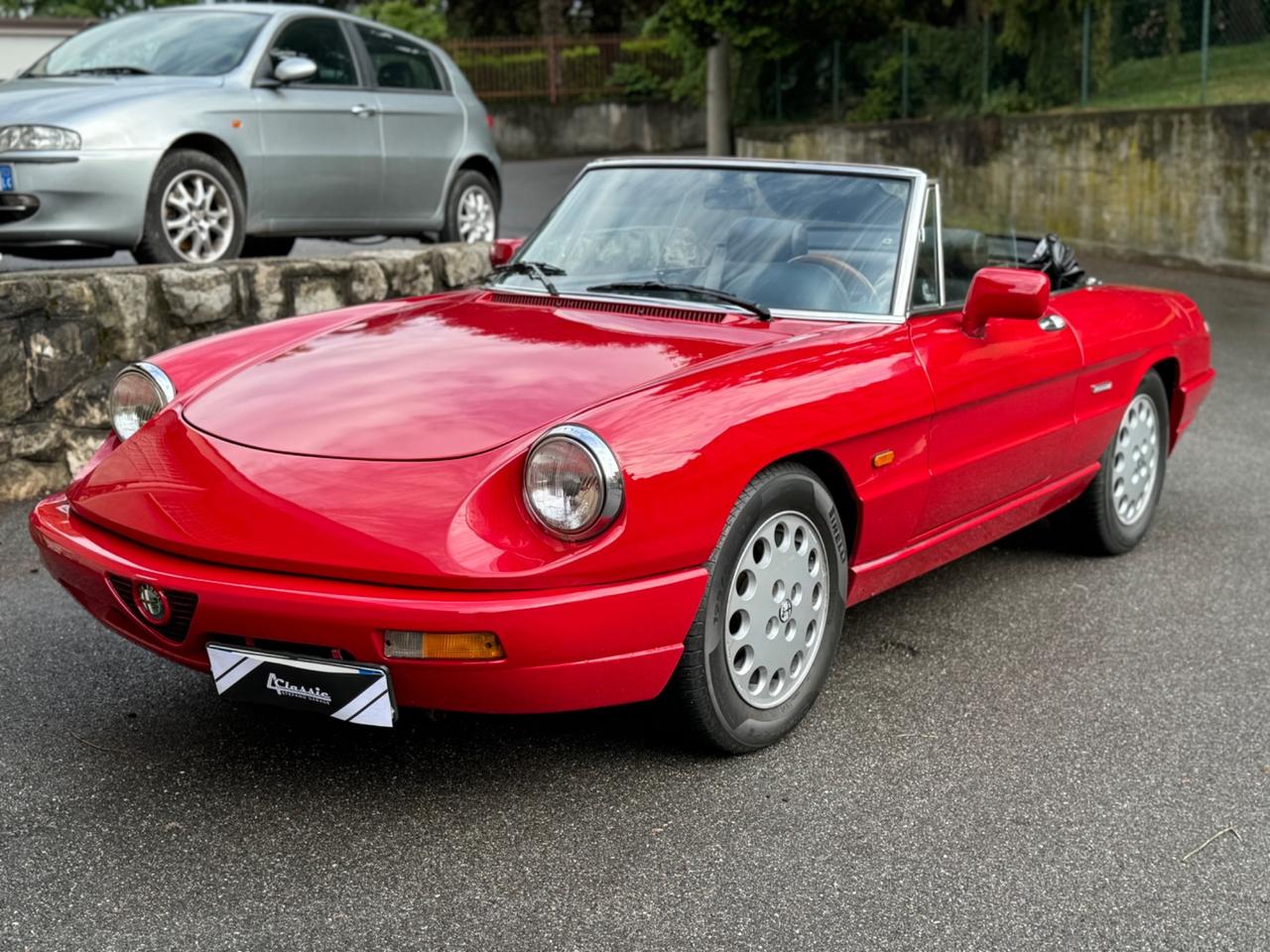 Alfa Romeo Spider 2.0i
