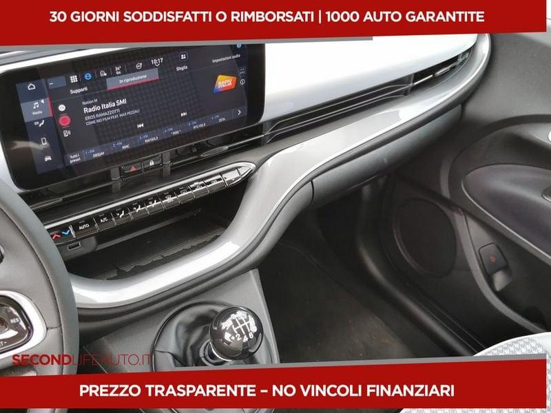 FIAT 500 1.0 hybrid Icon
