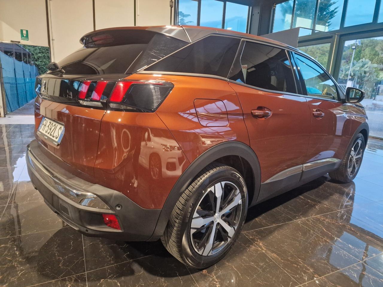 Peugeot 3008 BlueHDi 120 S&S Allure