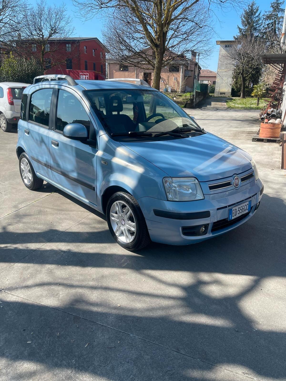 Fiat Panda 1.2 Emotion