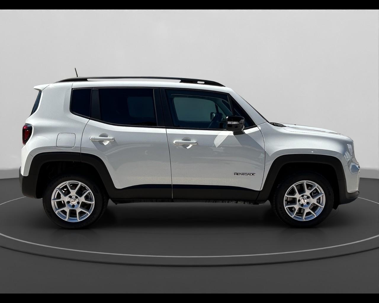 JEEP Renegade 2019 - Renegade 1.3 t4 phev Limited 4xe at6