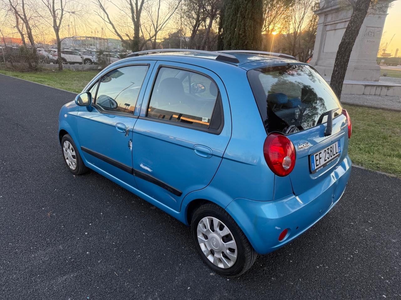 Chevrolet Aveo 1.2 5 porte LS