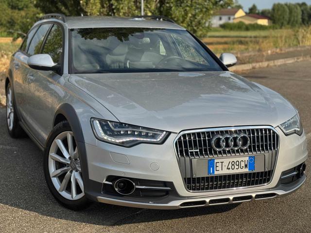 AUDI A6 allroad 3.0 TDI 245 CV ?DISTRONIK+LED?