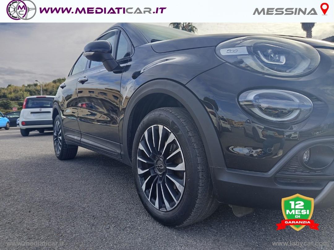 FIAT 500X 1.3 M.Jet 95 CV Cross