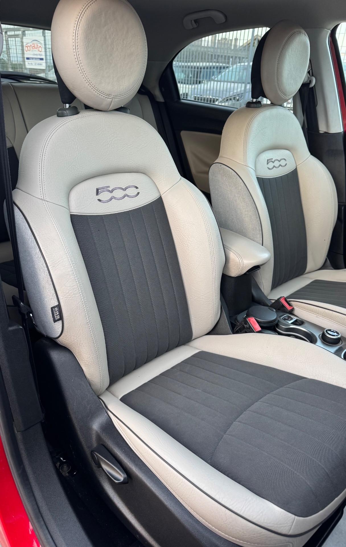 Fiat 500X 1.6 MultiJet 120 CV Lounge