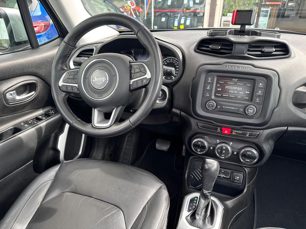 Jeep Renegade 1.4 MultiAir DDCT Limited 2017